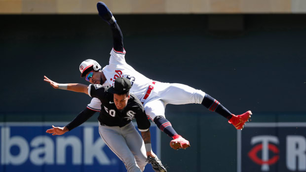 Byron Buxton, Twins